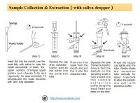 Troponin cardíaco de WWHS mim (CTnI) teste quantitativo rápido Kit Uses Immunochromatographic Assa