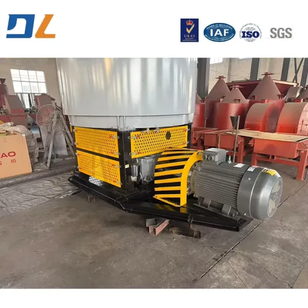 High Performance Coated Sand Mixing Machine for Foundries