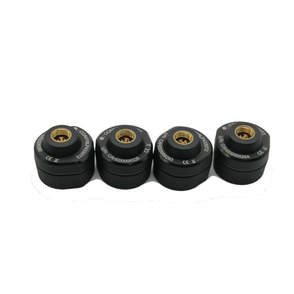 Bluetooh 185psi TPMS Tire Pressure Sensors Low Energy