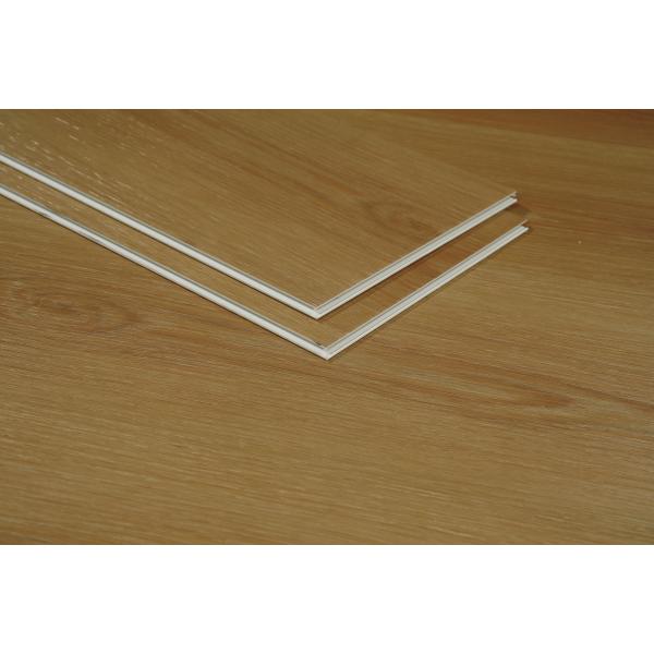 Home Leisure Style Customized Wood Grain Lock Vinyl Flooring Plastic SPC Floor For Indoor