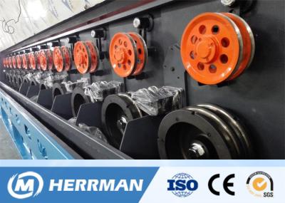 Multi - o motor de alumínio principal de Siemens da máquina de desenho do fio desgasta resistente