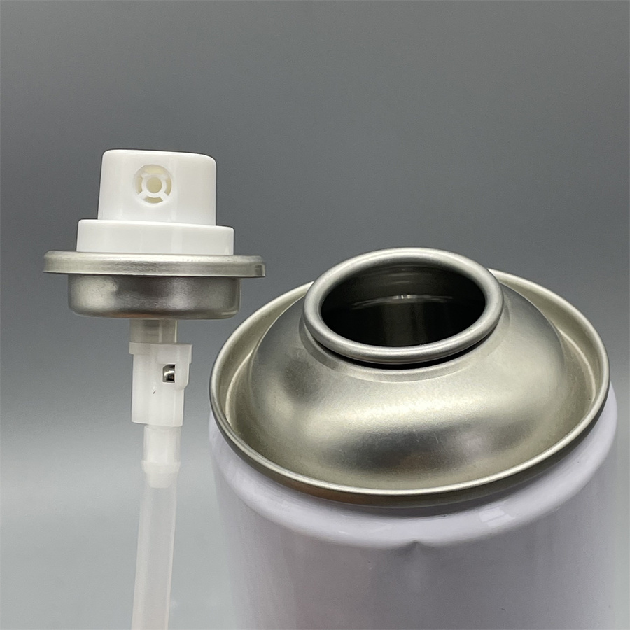 Advanced 360-Degree Spray Valve For Professional Aerosol Applications With Continuous Inverted Spraying