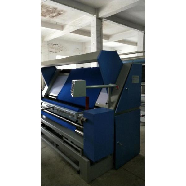 Full Auto Yarn Dyed Fabric Checking Machine Multi Function Design