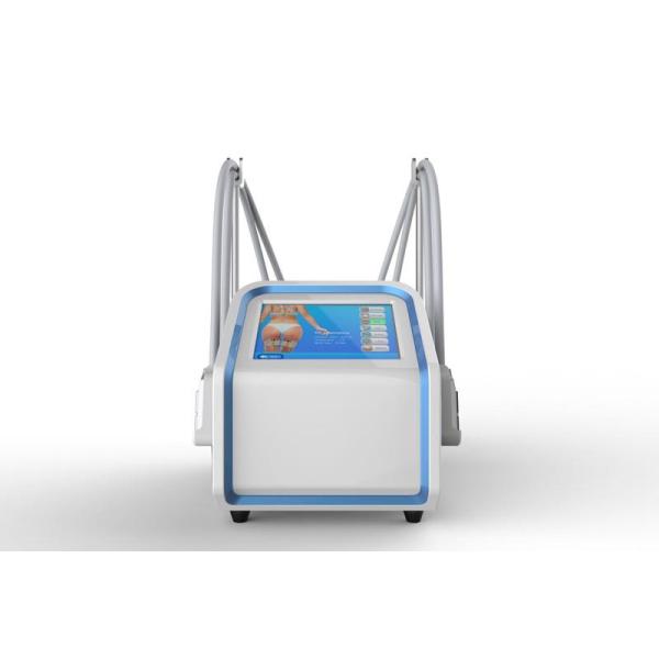 20Hz Cryolipolysis Fat Freezing Machine With EMS Muscle Stimulate