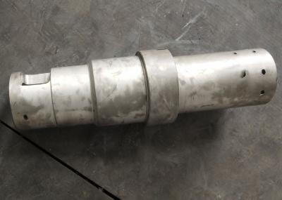 Aluminium Alloy Die Casting Shot Sleeve High Hardness With Heat Treatment