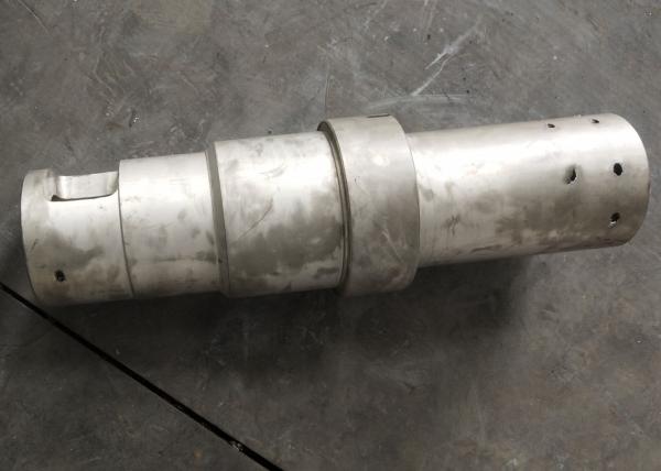 Industrial Aluminium Pressure Die Casting Cold Chambers Forging Round Blank