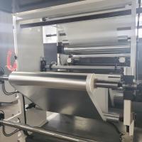 Machine à laminer des adhésifs thermiques à fusion chaude
