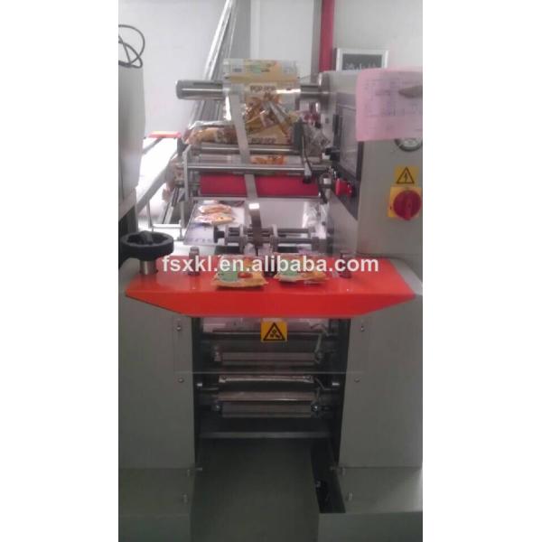 dog food cat food pet food packaging machine down paper style good price factory