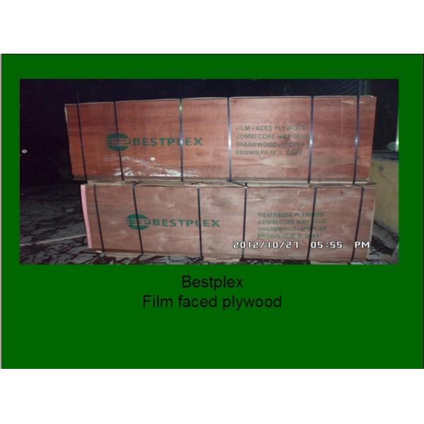 waterproof film faced plywood