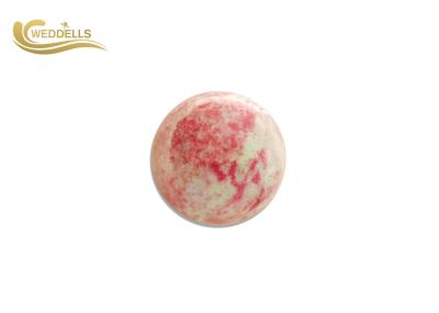 OEM CBD Bath Bomb With Natural Ingredients Two Colors Mixed 60g-160g