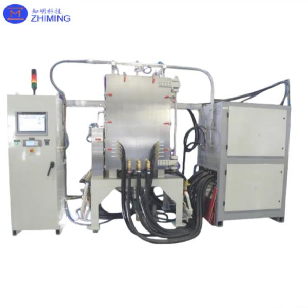 SiC Furnance SiC Ingot Growth Furnance 4inch 6inch 8inch PVT Lely TSSG LPE Method High Growth Rate