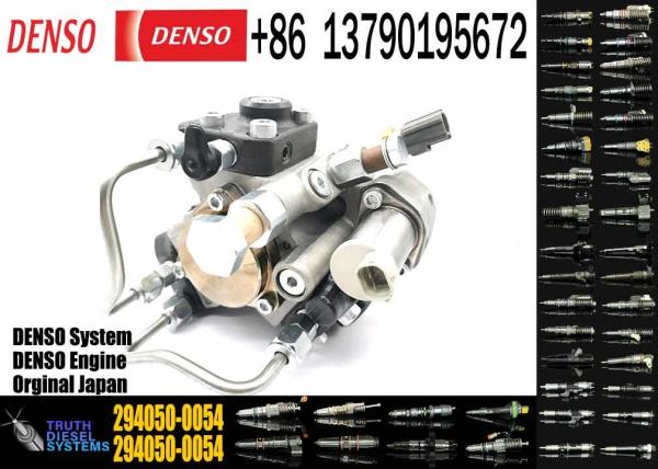 Pompes à injection de carburant modèle ME304303 294050-0052 294050-0054 Pour la pompe à injection de carburant de camion Hino