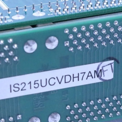 IS215UCVDH7AM DS200UCVAH1ABC General Electric Status & Communication Card