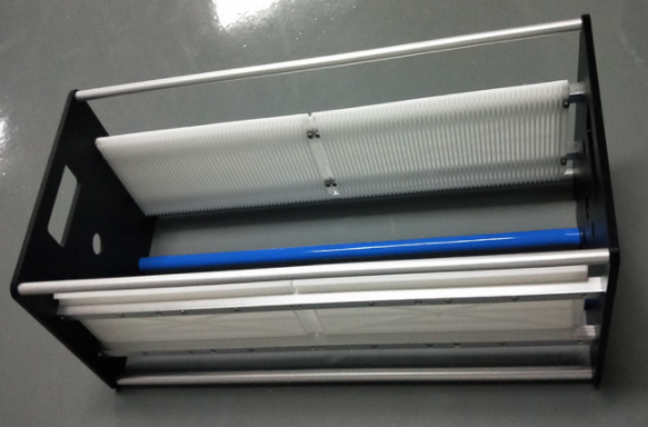 High Strength 3*6mm Grade 3 Titanium Mesh Sheet For Chemical Industry