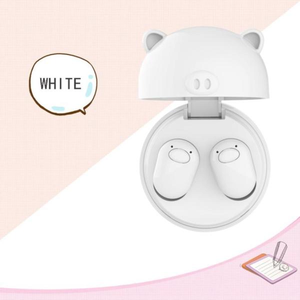 Наушников наушников Tws наушника Bluetooth 5,0 слуховой аппарат шлемофона наушников спорта Earbuds беспроводных бесшнуровых хэндс-фри с Mic