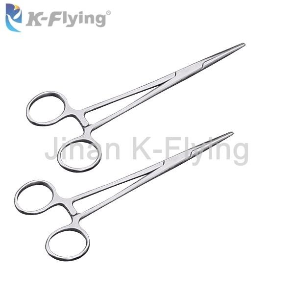 Reusable Hospital Tools And Equipments Surgical Hemostatic Forceps 16cm/18cm