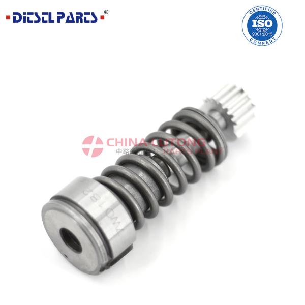 Fuel Injection Plunger and Barrel 4P7688 for Scania Pump