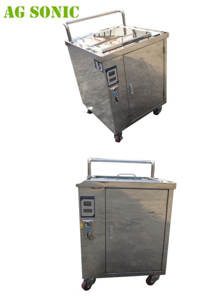 máquina ultrassônica da limpeza de 49L Golf Club com sistema e o temporizador simbólicos