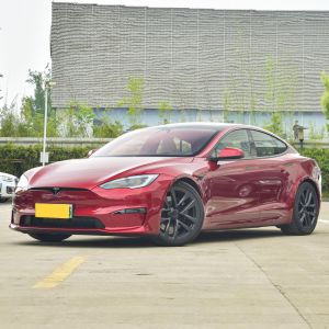 Чистый электрический седан Tesla EV Car Model S 2023 хэтчбек
