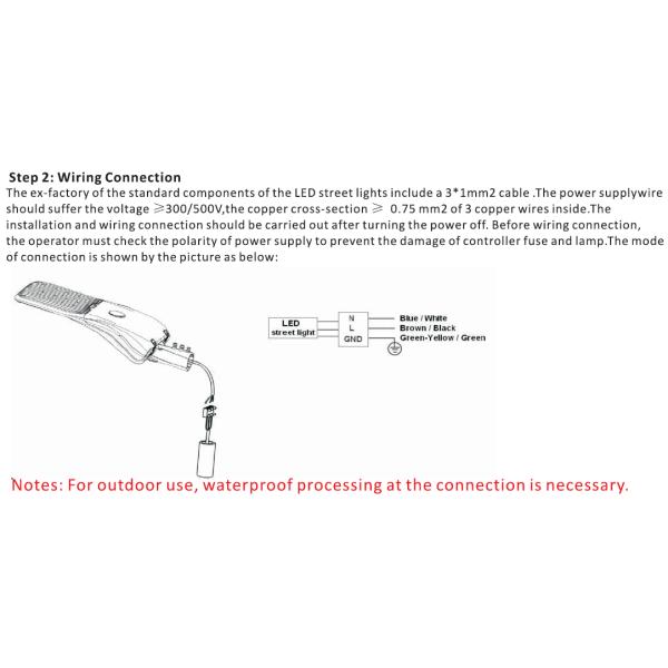 Уличные светы 140lmW СИД серии 180W Dualrays S4 на открытом воздухе изрезанные умирают снабжение жилищем литого алюминия