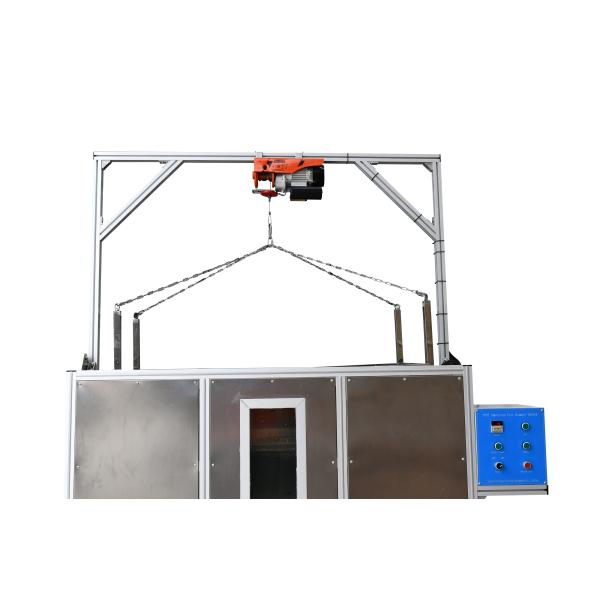 Погружение IEC 60529 испытательного оборудования предохранения от входа воды IPX7 временное