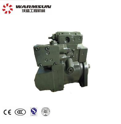 Bomba de pistão 11593938 K3VL80 axial hidráulica para a máquina escavadora