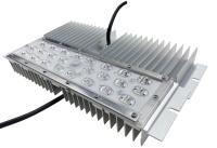 IP évaluant le réverbère d'halogène de module d'IP66 LUMILEDS 5050 LED LED 50w