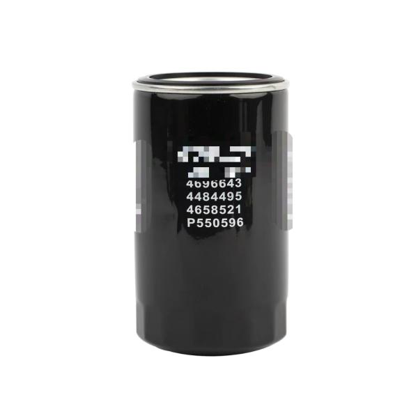 Ahlstrom F4L1011 FL912 engine parts oil filter 01174418 01174416 supports customization