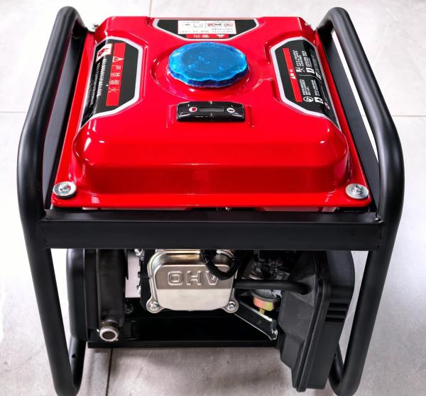 3 kW - 10 kW petit générateur diesel portable 1800 tours par minute 3600 tours par minute