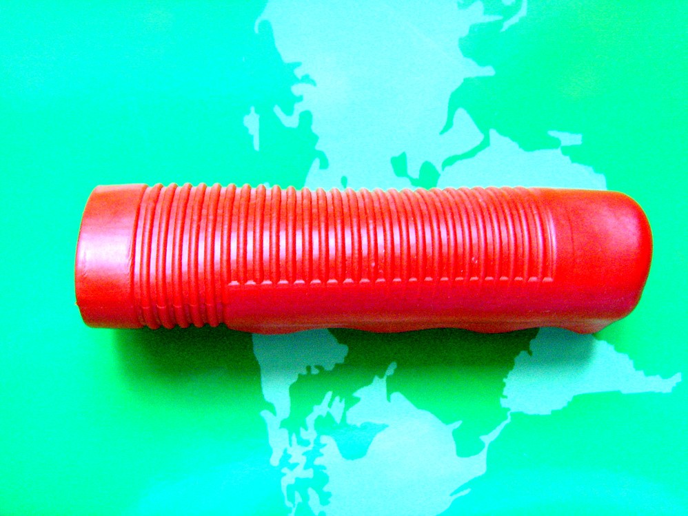 18mm 20mm Order Plastic Parts 28mm 30mm PVC Handle Grip For Wheel Barrow