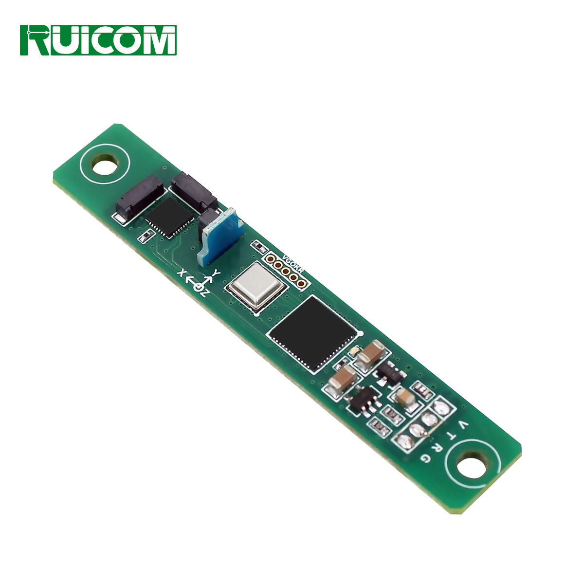 GCM370-MI-SJ 3D Electronic Compass Module for Marine Navigation Surveying