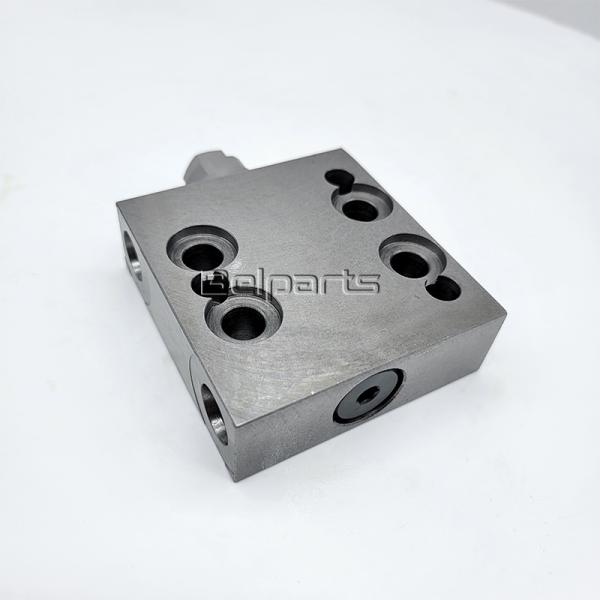 Небольшой гидравлический Assy клапана соленоида насоса частей PC200-6 20Y-60-22113 экскаватора главный