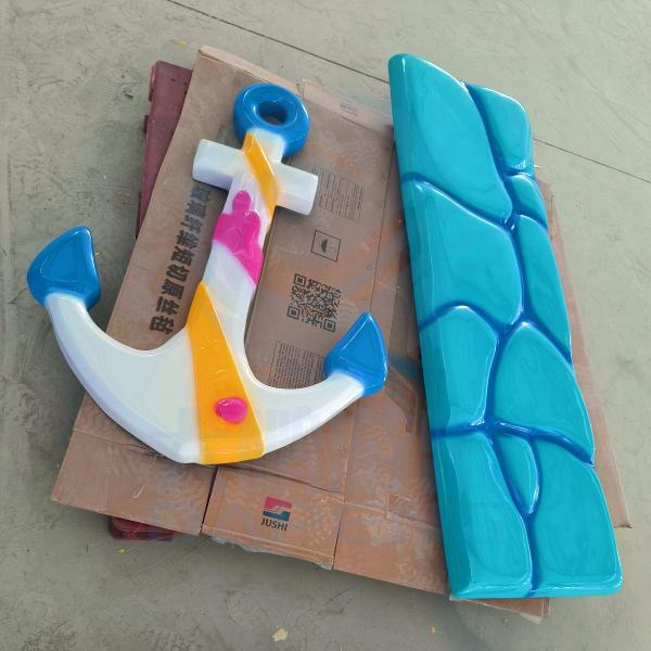 Water Park Aqua Water Splash Pad Equipment For Outdoor Children Playground