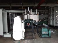 Gold Stainless Steel Metal Jewelry Magnetron Sputtering Coating Machine