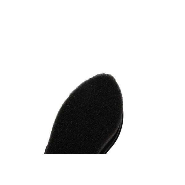 Four Seasons Shoe Shine Sponge Instant Shiner Polish Neutral Care Oil Shoe Polish Sponge