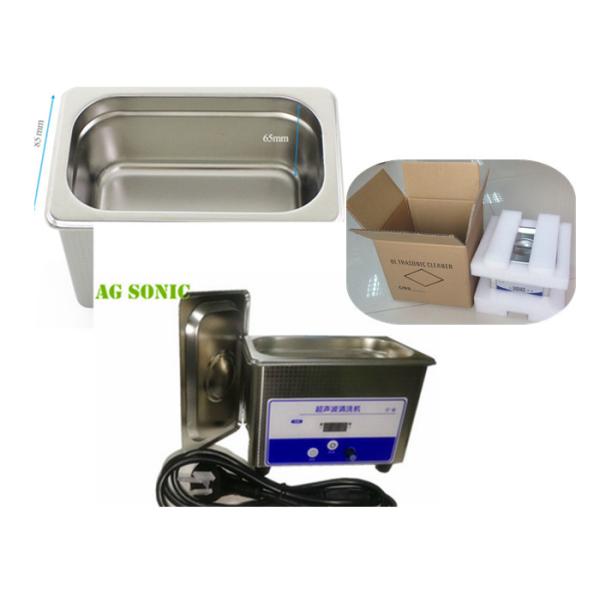 Медицинский ультразвуковой зубоврачебный уборщик аппаратуры, ультразвуковой убор