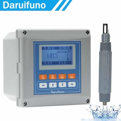 Analisador da condutibilidade da salinidade do TDS