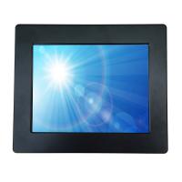 1000nits PC lisible de panneau de lumière du soleil d'écran tactile de PC de panneau de l'éclat IP65