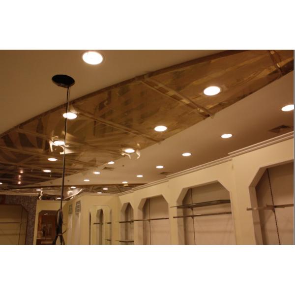 Потолочные решетки из нержавеющей стали коммерческого класса для розничных магазинов