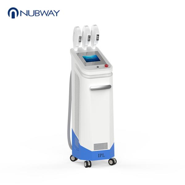The most professional three multifunctional handles starlight ipl