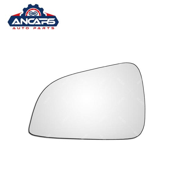 Snap fit Vauxhall Side Mirror Glass , Opel Astra Wing Mirror Glass for GTC 2009-2013