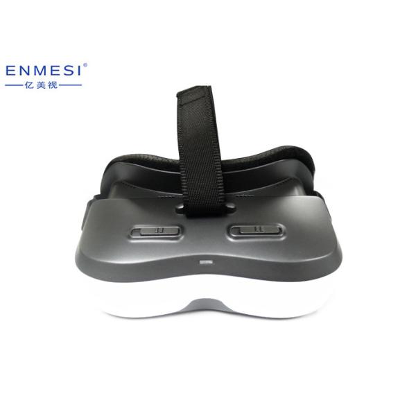 стекла 1280P 3D умные видео-, высокие изумленные взгляды виртуальной реальности разрешения