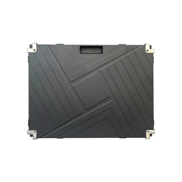 Indoor Wall Mounted LED Display P2.5 mm 7680 HZ Flat Cables IP40/IP21 for Church