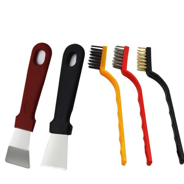 Range Hood Deconfouling Cleaning Kitchen Shovel Stainless Steel