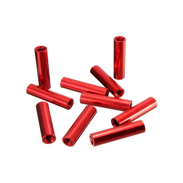 Дешевые части Китай Cnc подвергая механической обработке почистили латунные компоненты щеткой