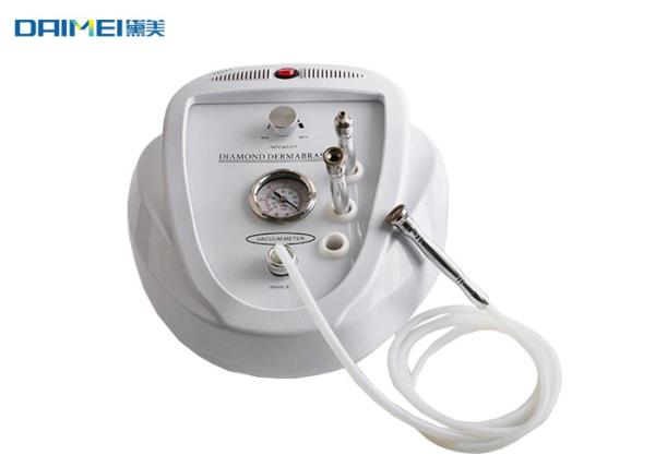 Portable Diamond Peel Microdermabrasion Machine For Vacuum Suction Blackhead Removal