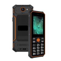 IPS 320x240 Téléphone portable durable Téléphone portable indestructible 2G ODM