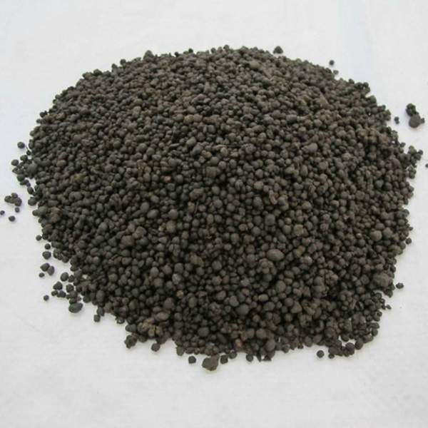 75kw Cow Dung Compound Fertilizer Production Line Composting Crushing