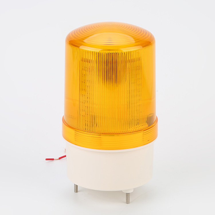 LTE-110J Professional Lighting 12V/24V/220V LED Red Green Yellow Revolving Warning Light