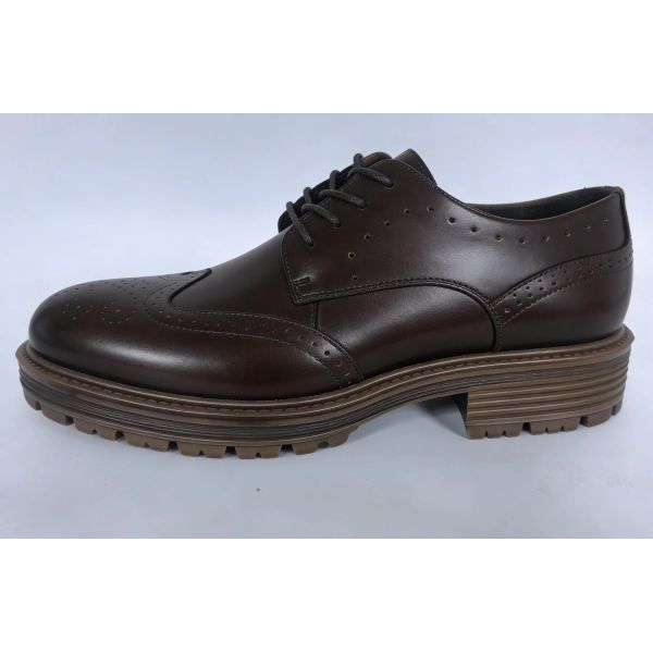 MEN'S LEATHER SHOES